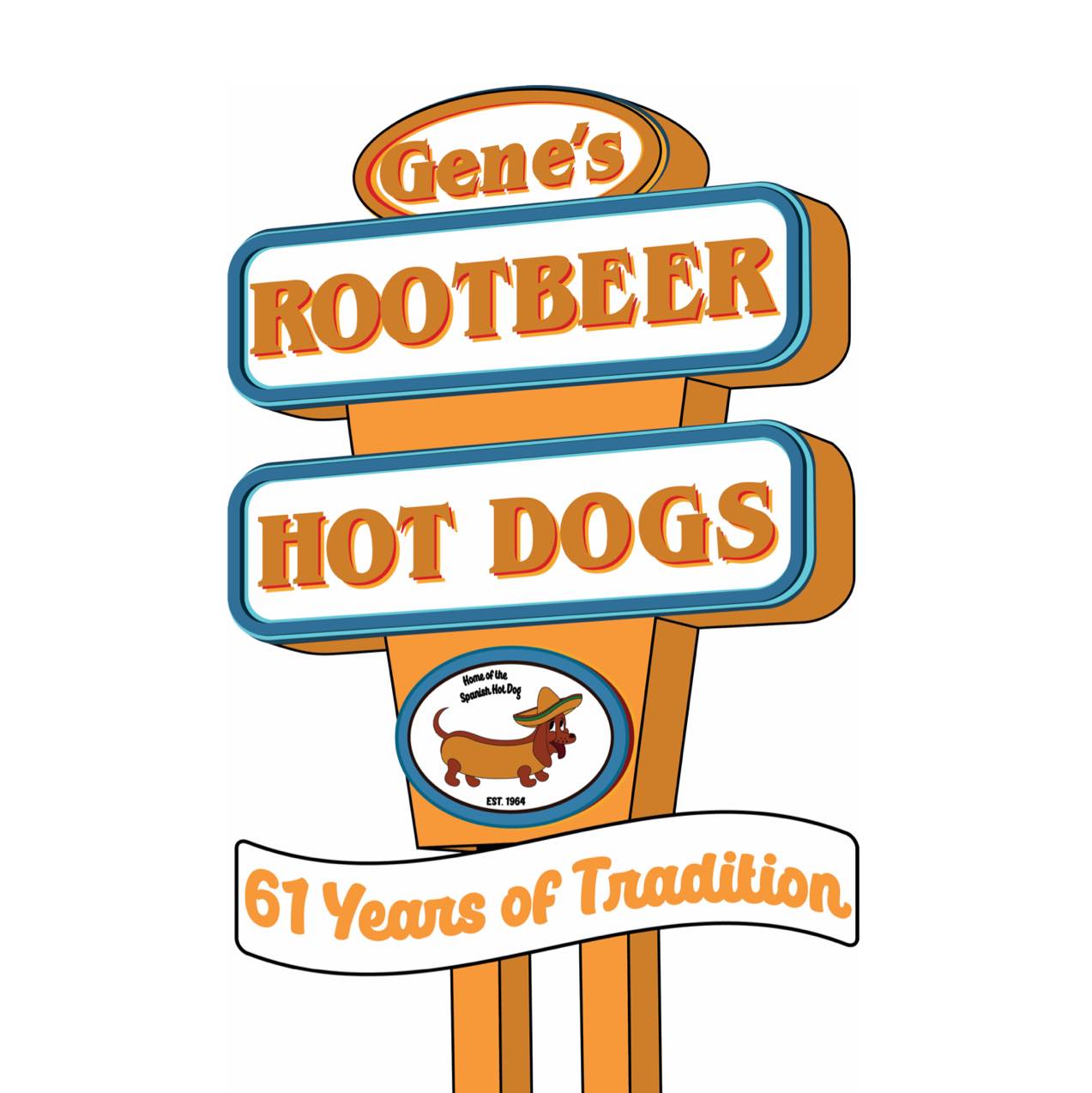 Gene's Root Beer and Hot Dogs